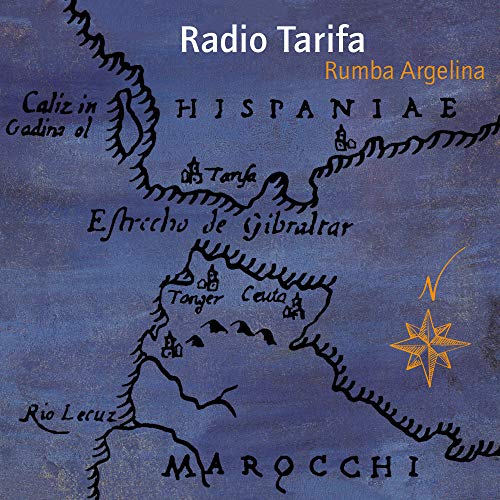 Radio Tarifa - Rumba Argelina (CD)